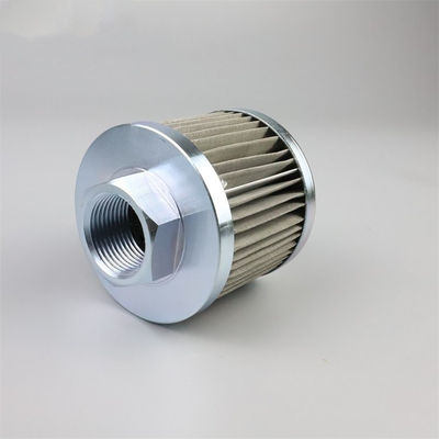 Filtre en acier tricoté moyen SFT-06-150W Filtre hydraulique d'aspiration d'huile pour filtration