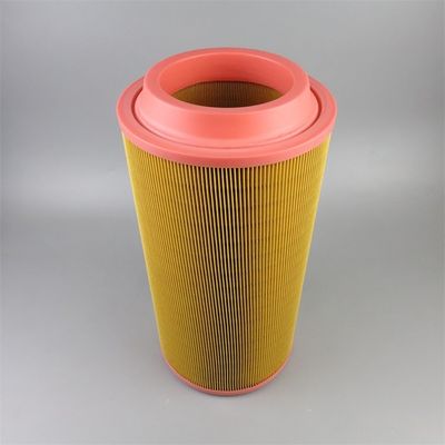 Compresseur d'air pour l'industrie minière de l'énergie Filtre à air 1613740800 de 2 mm de diamètre extérieur