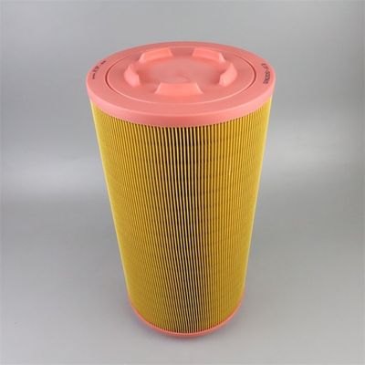 Compresseur d'air pour l'industrie minière de l'énergie Filtre à air 1613740800 de 2 mm de diamètre extérieur