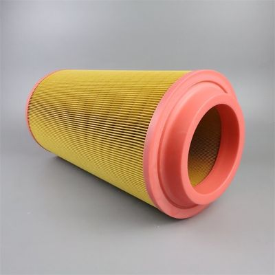 Compresseur d'air pour l'industrie minière de l'énergie Filtre à air 1613740800 de 2 mm de diamètre extérieur