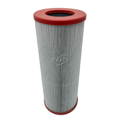 Équipement de filtration industrielle Filtre à huile de retour hydraulique 306605 Fibre de verre moyenne 3 kg
