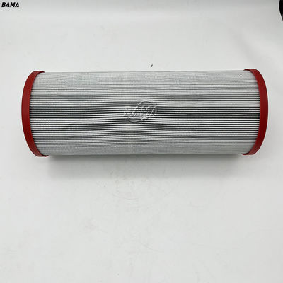 Équipement de filtration industrielle Filtre à huile de retour hydraulique 306605 Fibre de verre moyenne 3 kg