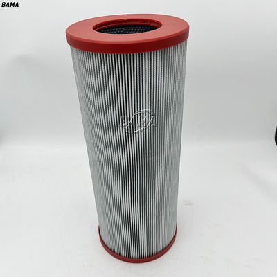 Équipement de filtration industrielle Filtre à huile de retour hydraulique 306605 Fibre de verre moyenne 3 kg