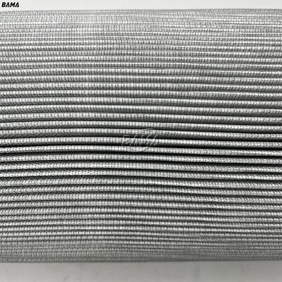 Équipement de filtration industrielle Filtre à huile de retour hydraulique 306605 Fibre de verre moyenne 3 kg