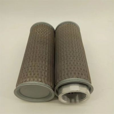 Filtre à aspiration d'huile pour équipement industriel MF-08 avec B10 200 / B12 1000 Filtre fin