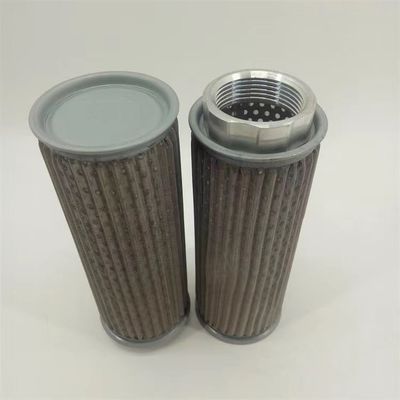 Filtre à aspiration d'huile pour équipement industriel MF-08 avec B10 200 / B12 1000 Filtre fin