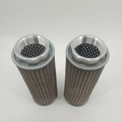 Filtre à aspiration d'huile pour équipement industriel MF-08 avec B10 200 / B12 1000 Filtre fin
