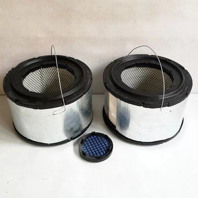 270-7257 Élément de filtre à air pour excavateur et composants de base durables 3 mois Poids kg 3