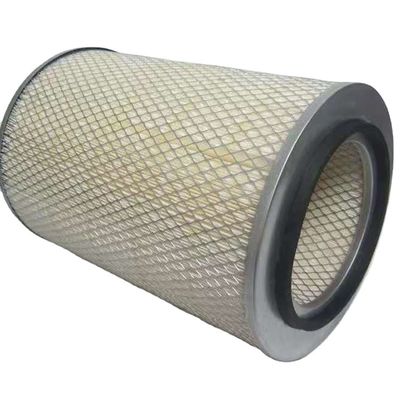 Composants du noyau en fibres de verre Filtre à air pour excavatrice AF1862M pour le forage de la traction inférieure de 73 mm