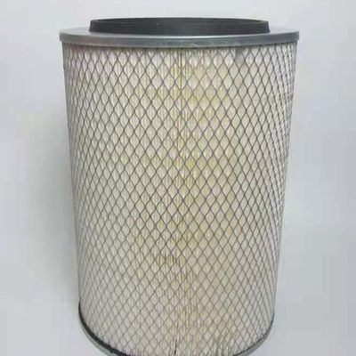 Composants du noyau en fibres de verre Filtre à air pour excavatrice AF1862M pour le forage de la traction inférieure de 73 mm