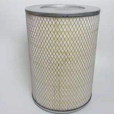 Composants du noyau en fibres de verre Filtre à air pour excavatrice AF1862M pour le forage de la traction inférieure de 73 mm