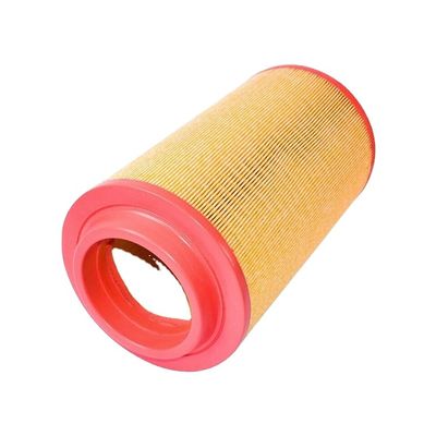 Filtre d'air pour excavateur LAF-4601 Composants de base en fibre de verre pour des performances optimales