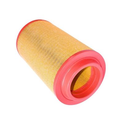 Filtre d'air pour excavateur LAF-4601 Composants de base en fibre de verre pour des performances optimales