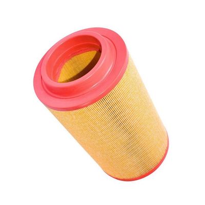 Filtre d'air pour excavateur LAF-4601 Composants de base en fibre de verre pour des performances optimales