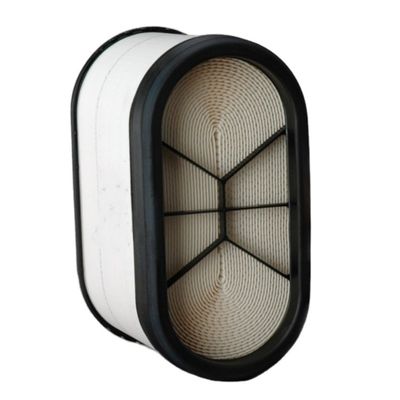 Filtre à air de camion à cellulose de 310 mm de longueur P613522 pour des performances durables