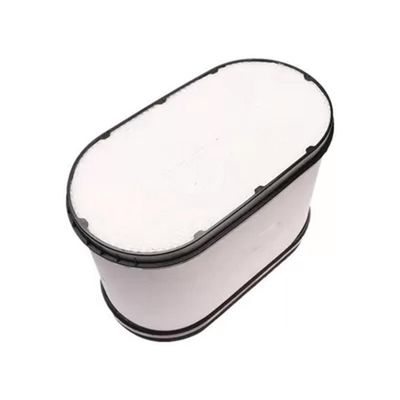 Filtre à air de camion à cellulose de 310 mm de longueur P613522 pour des performances durables