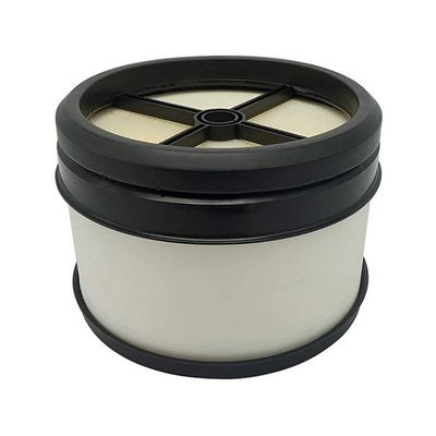 Composants de base Filtre à air P610875 pour camions en fibre de verre avec trois mois de composants de base