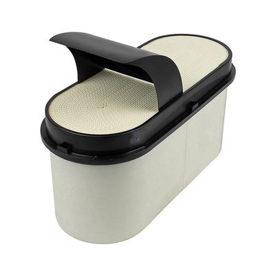 Filtre d'air CP50001 pour moteur de camion et composants de base en fibre de verre pour une efficacité maximale