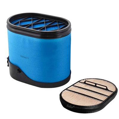 Filtre d'air pour camions de 4 kg de poids et de 6 mm de hauteur P608677 pour les applications lourdes