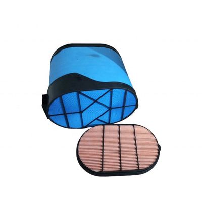 Filtre d'air pour camions de 4 kg de poids et de 6 mm de hauteur P608677 pour les applications lourdes