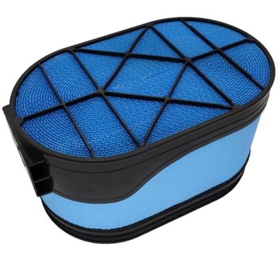 Filtre d'air pour excavatrice de 6 mm de hauteur P608667 pour les performances dans les usines de fabrication