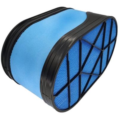 Filtre d'air pour excavatrice de 6 mm de hauteur P608667 pour les performances dans les usines de fabrication