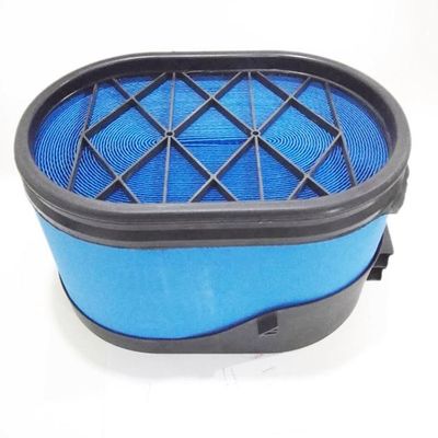 Filtre d'air pour excavatrice de 6 mm de hauteur P608667 pour les performances dans les usines de fabrication