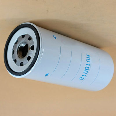 3 kg Poids R010018 Filtre à carburant à rotation améliorant les performances pour les travaux de construction