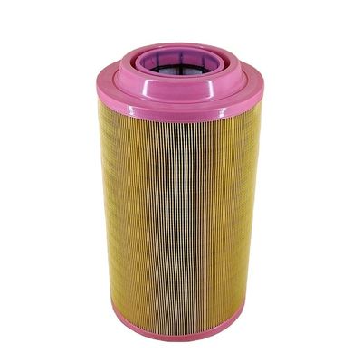 Élément de filtre à air en fibre de verre pour compresseur d'air