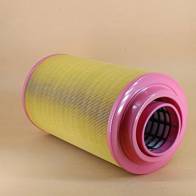 Élément de filtre à air en fibre de verre pour compresseur d'air