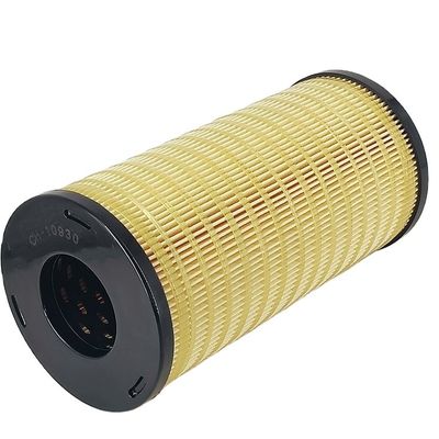 Élément de filtre de carburant pour excavatrice CH10930 à fibre de verre pour une filtration optimale