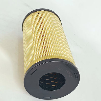 Élément de filtre de carburant pour excavatrice CH10930 à fibre de verre pour une filtration optimale