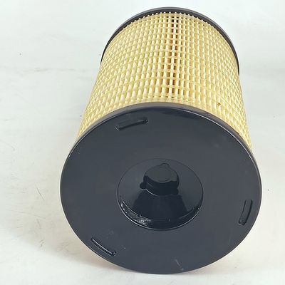 Élément de filtre de carburant pour excavatrice CH10930 à fibre de verre pour une filtration optimale