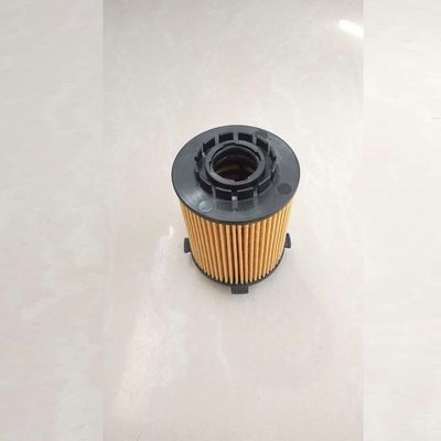 Filtre à huile de moteur 31372214 avec composants de fibre de verre