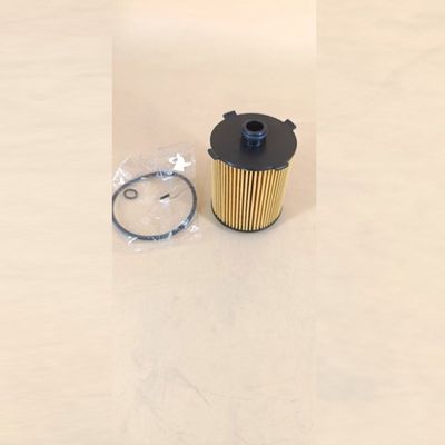 Filtre à huile de moteur 31372214 avec composants de fibre de verre