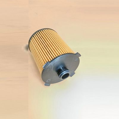 Filtre à huile de moteur 31372214 avec composants de fibre de verre