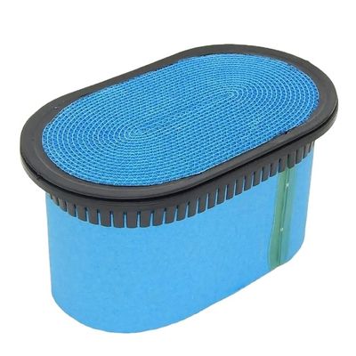 Components du noyau en fibres de verre Filtre à honeycomb pour camions ML242294Y pour un débit d'air maximal