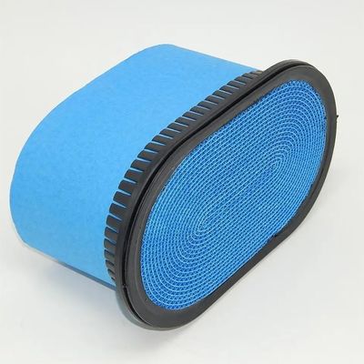 Components du noyau en fibres de verre Filtre à honeycomb pour camions ML242294Y pour un débit d'air maximal
