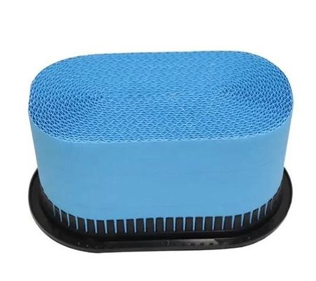 Components du noyau en fibres de verre Filtre à honeycomb pour camions ML242294Y pour un débit d'air maximal