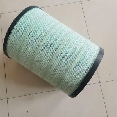 Composant du noyau de fibre de verre Moteur Filtre à air élément 21337557 pour les applications hôtelières