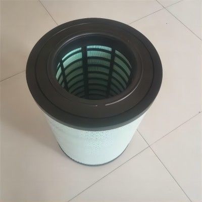 Composant du noyau de fibre de verre Moteur Filtre à air élément 21337557 pour les applications hôtelières