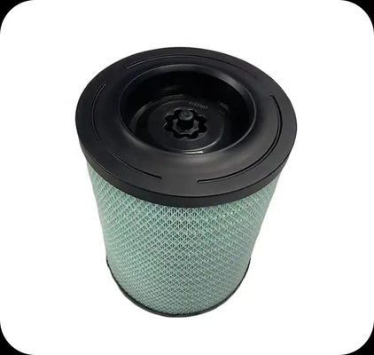 Composant du noyau de fibre de verre Moteur Filtre à air élément 21337557 pour les applications hôtelières