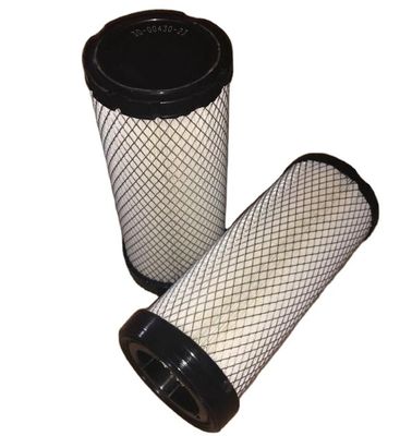 Élément de filtre à air de diamètre intérieur de 68 mm P-30-00430-23 Remplacement pour les machines lourdes