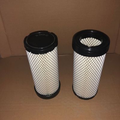Élément de filtre à air de diamètre intérieur de 68 mm P-30-00430-23 Remplacement pour les machines lourdes