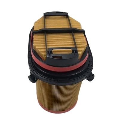 2142670 Élément de filtre à air pour moteur de chargeur avec composants au noyau en fibre de verre légers