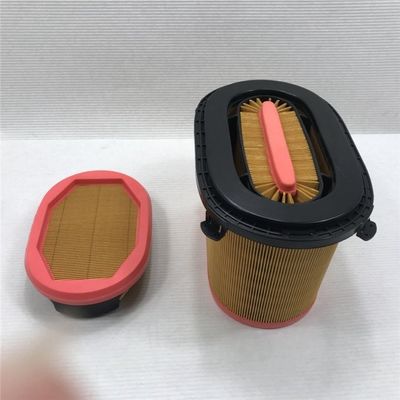 2142670 Élément de filtre à air pour moteur de chargeur avec composants au noyau en fibre de verre légers