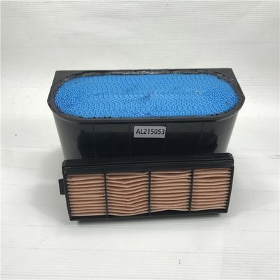 AL215053 Filtre d'air moteur de 2 kg de poids et vidéo-inspection de sortie