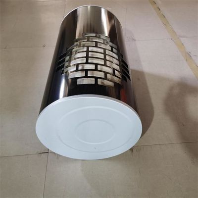 Filtre à air AH1183 avec un diamètre de 343 mm et un poids de 3 kg