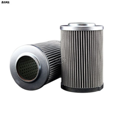 Matériau des joints NBR élément de filtre à huile hydraulique haute pression SBF96004S1B pour l'industrie