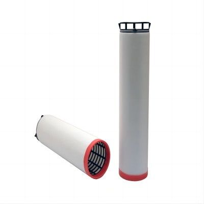 Filtre d'air de camion P782108 avec trois mois de composants de base et 137 mm de diamètre extérieur